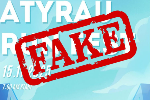 Акимат Атырау опроверг слухи о предстоящем беговом фестивале