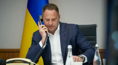 Дибров: Ермак &mdash; &laquo;наживка&raquo; для охоты на коррупционеров