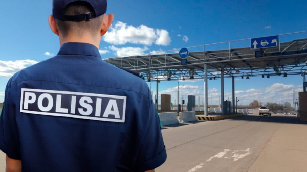 Полицейские помогли вернуть 57 тысяч тенге кассиру АЗС на трассе Астана — Щучинск