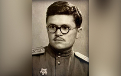 Письмо читателя. Военный инженер-артиллерист был новатором на заводе ферросплавов