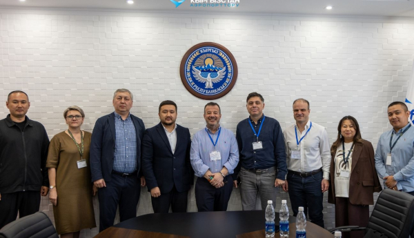 В аэропортах КР появятся международные рестораны и кофейни