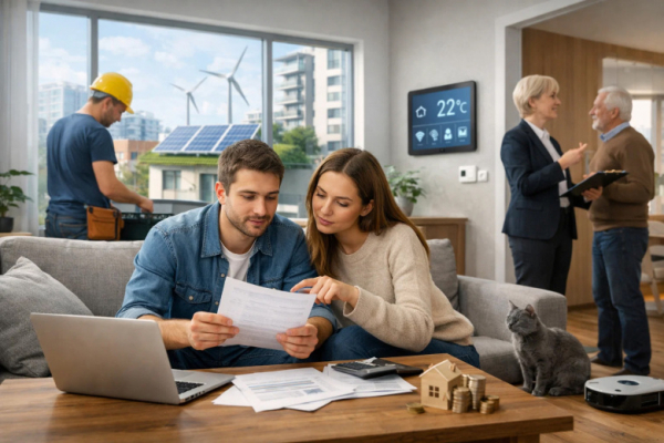 Пять важных изменений для владельцев квартир в 2026 году