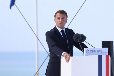 Макрон: Франция готова принять переговоры Израиля и Ливана