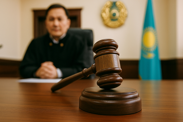 В Астане мужчину, тронувшего тренера по пилатесу за ягодицы, арестовали на 5 суток