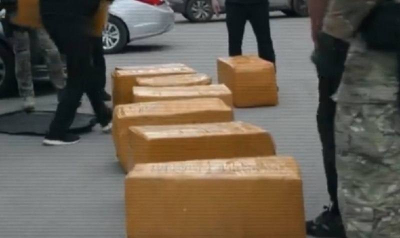 Свыше 270 кг наркотиков изъяли у двух мужчин в Астане