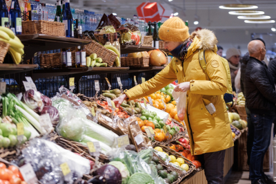 Оборот розничной торговли в&nbsp;Татарстане в&nbsp;январе сократился на&nbsp;21%