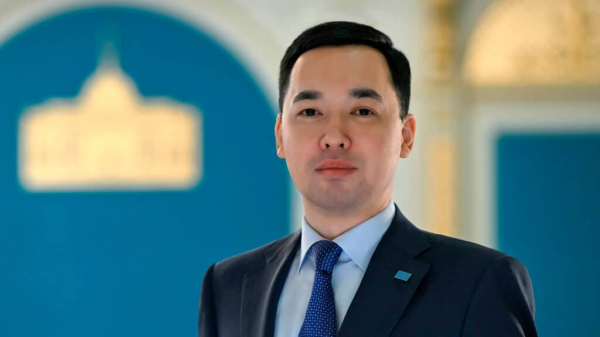 Советник Токаева получил еще одну должность