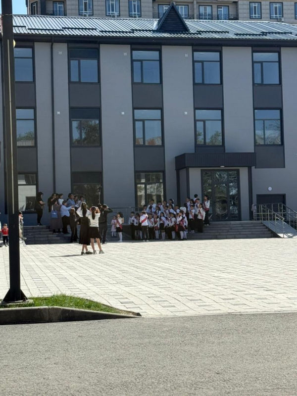 Акыйкатчы выявила нарушения в музыкальной школе имени Абдраева