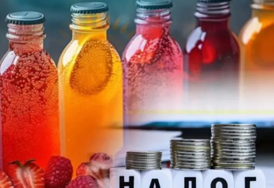 Германия введет налог на сладкие напитки с 2028 года
