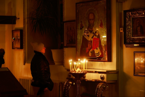 У православных христиан началась Светлая седмица