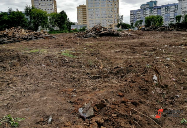 Земля в Хабаровске на Красной Речке выставлена на аукцион за 9,9 млн: что могут построить