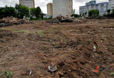 Земля в Хабаровске на Красной Речке выставлена на аукцион за 9,9 млн: что могут построить