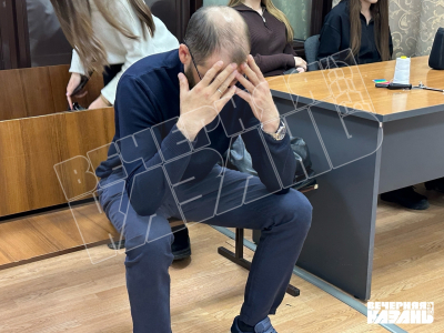 Суд Казани отправил бывшего прокурора-коррупционера Мухаметзянова в колонию