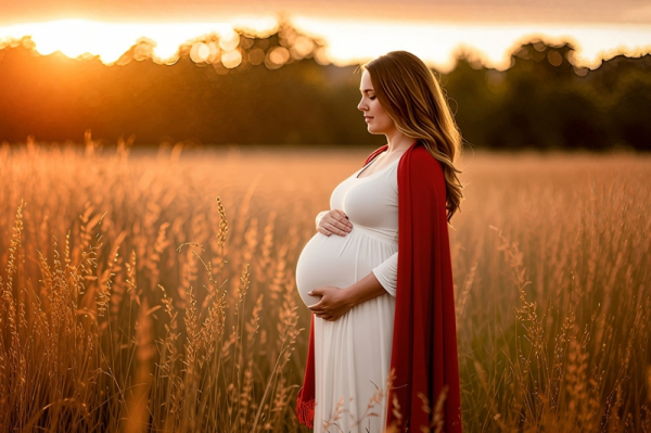 В Рязани стартовала акция ко Дню беременных с мастер-классами и консультациями психологов