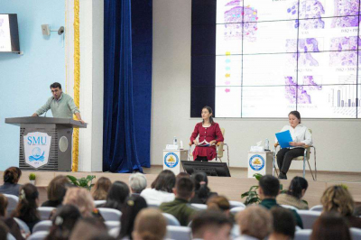 Вклад молодых ученых в развитие медицины