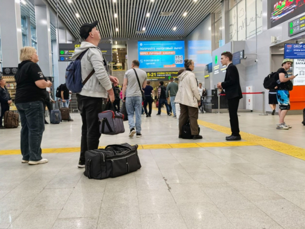 Девять крупных аэропортов Приволжья приостановили работу из-за угрозы налета БПЛА