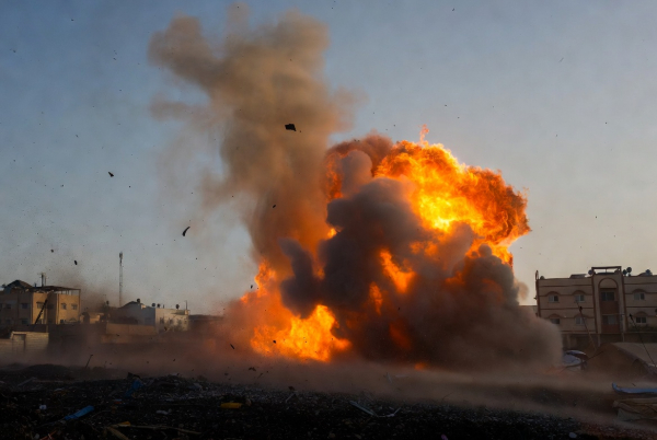 FT: война на Ближнем Востоке провоцирует рост цен на азотные удобрения более чем на 40%