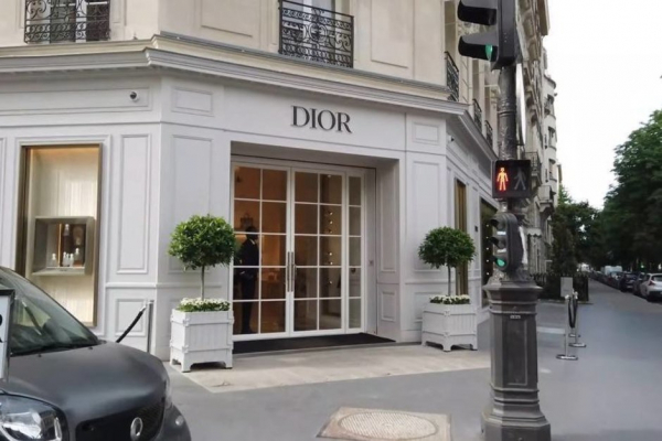 Christian Dior зарегистрировала знак Lady Dior в РФ