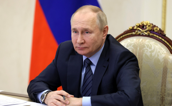 Путин рассказал о потрясении от первого выезда из Ленинграда