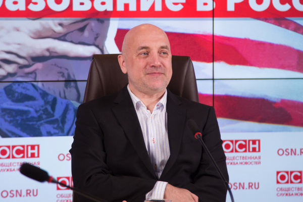 Прилепин пока не будет продлевать контракт с Добровольческим корпусом