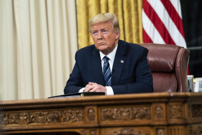 НАТО грозит раскол: Трамп готов полностью лишить альянс финансирования