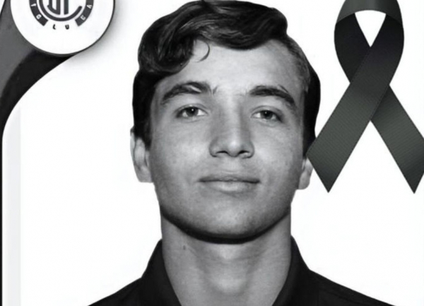 Трагически погиб 22-летний мексиканский вратарь Пабло Хурадо Серафин