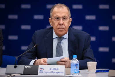 Лавров напомнил о &laquo;красных линиях&raquo; России по Украине