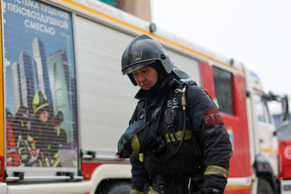 МЧС создаст пожарные отряды для защиты стратегических объектов