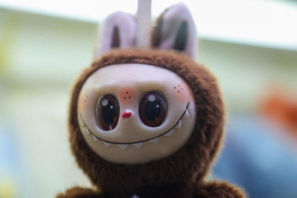 Огромную Лабубу сожгут в Липецкой области