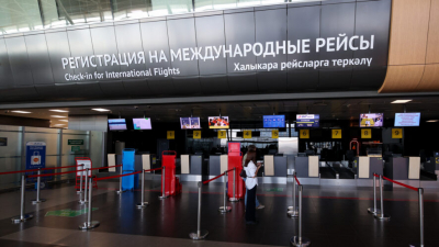 В аэропортах Казани и Нижнекамска сняли ограничения на прием и выпуск воздушных судов 13/03/2026 &ndash; Новости