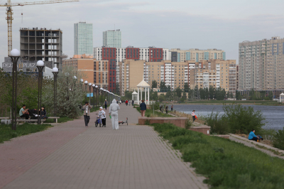 «Лучший кадр»: в честь Дня Республики в столице объявили фотоконкурс