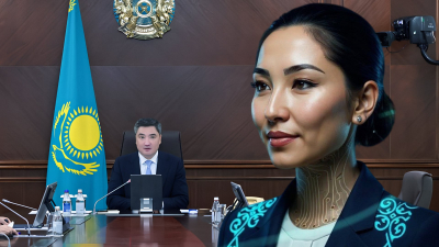 ИИ-директор «Самрук-Казыны» отчитался перед премьером