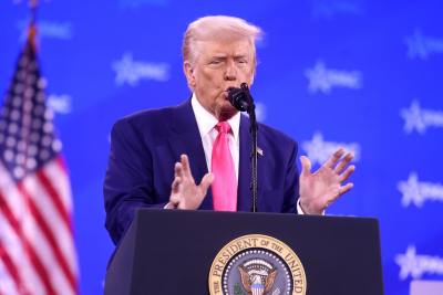 &laquo;Не наша война&raquo;: Трамп неожиданно открестился от конфликта на Украине