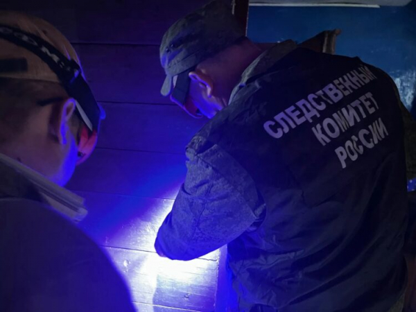 Жителя Казани подозревают в убийстве 84-летней женщины