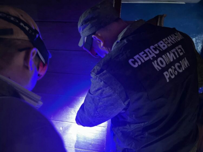 Жителя Казани подозревают в убийстве 84-летней женщины