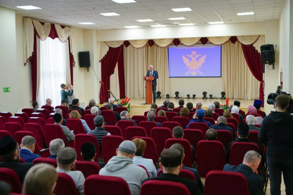 В Казани наградили лауреатов премии имени ветерана УИС Рафаиля Давлеева