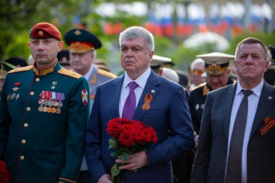 Наиль Магдеев поздравил жителей Челнов с Днём Победы