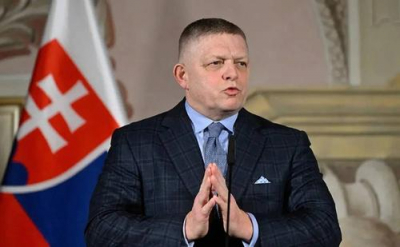 Премьер Словакии не сможет пролететь над Латвией и Литвой по пути в Москву