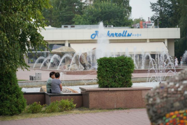 Самые теплые дни пришли в Татарстан