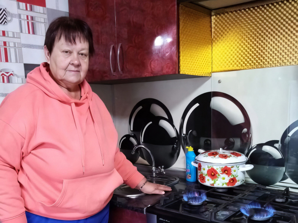 Уголь остался в прошлом