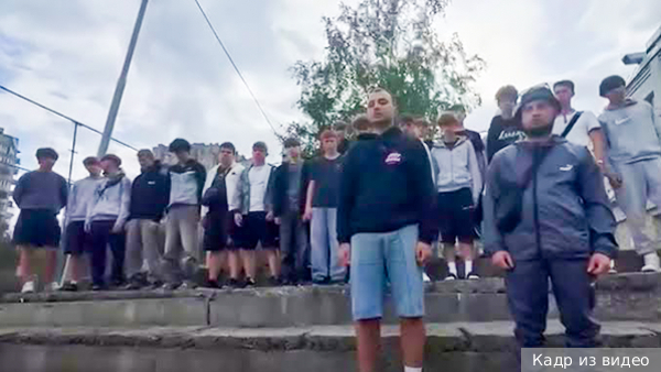 В Запорожье в результате мощного удара разрушено административное здание