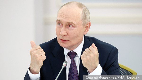 Путин призвал &laquo;пройти между Сциллой и Харибдой&raquo;