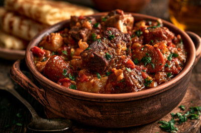 Забудьте про супы! Мачанка &mdash; это когда мясо в соусе, а соус едят блином. Белорусская классика на все времена