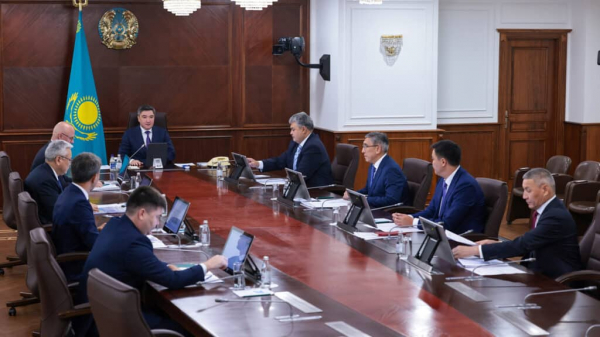 Цифровая трансформация занятости рынка труда в Казахстане