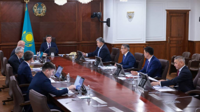 Цифровая трансформация занятости рынка труда в Казахстане