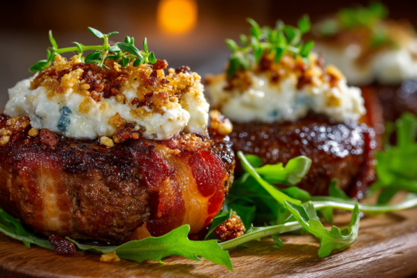 Говяжьи &laquo;шайбы&raquo; по рецепту от шефа: один трюк, чтобы изменить мнение о домашних котлетах