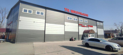 Во Владивостоке прикрыли торговый центр хабаровского ресторатора