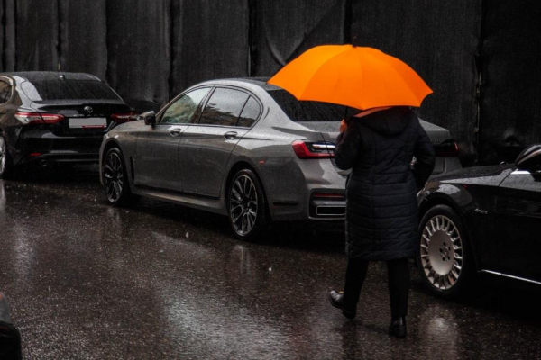 Жителей Московской области предупредили об ухудшении погоды из-за циклона