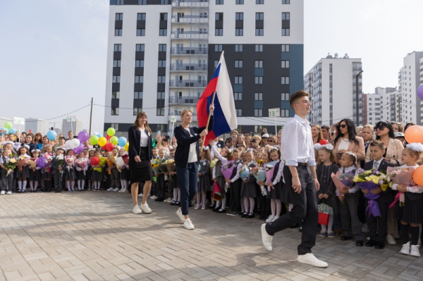 Озвучена погода на День знаний во Владивостоке