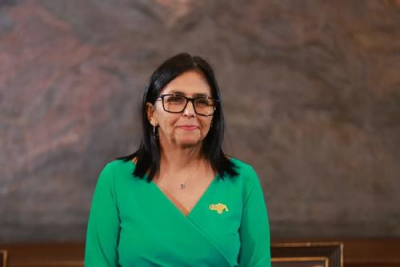 Родригес призвала Трампа снять санкции с Венесуэлы и прекратить ее блокаду